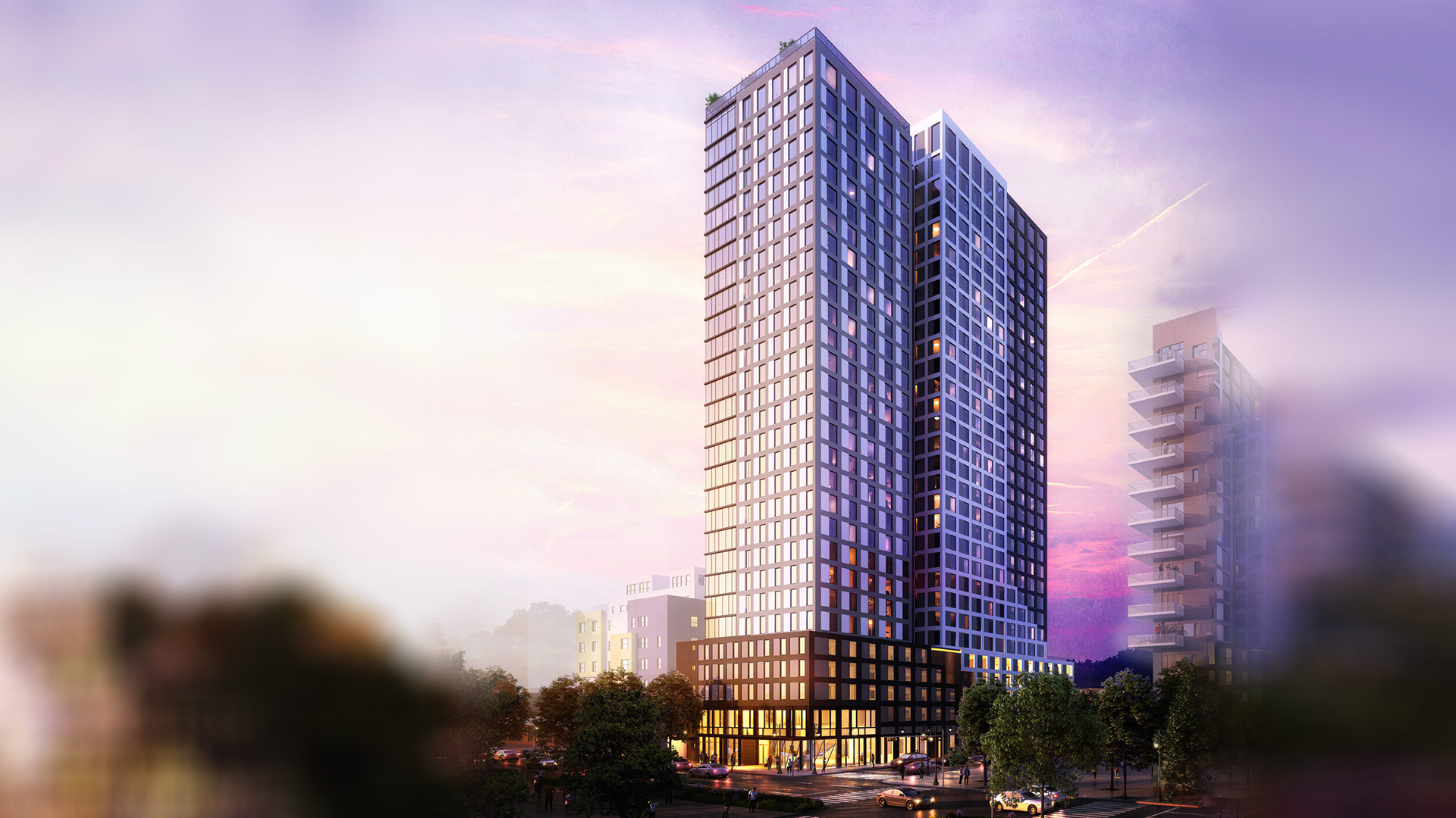 Waterloo Tower BCS Concrete Structures