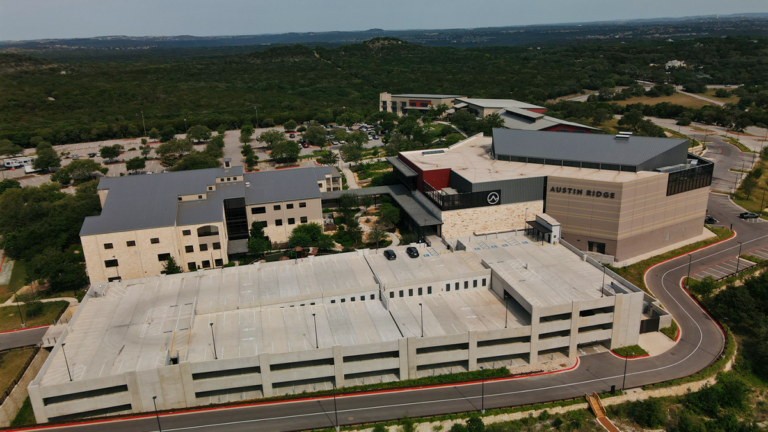 Austin Ridge Bible Church - BCS Concrete Structures