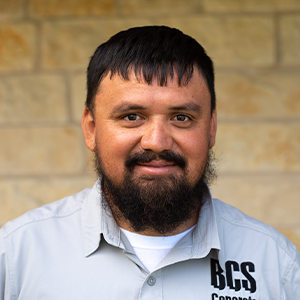 Leo Perez - General Superintendent - BCS Concrete Structures