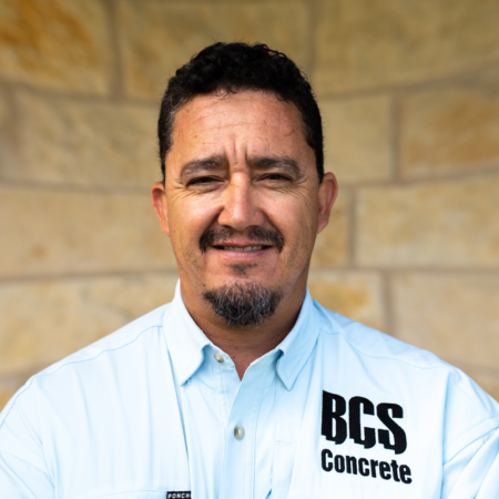 Rafael Lopez - General Superintendent - BCS Concrete Structures