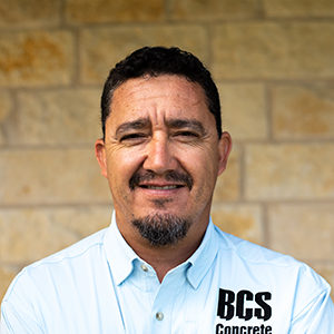 Rafael Lopez - General Superintendent - BCS Concrete Structures