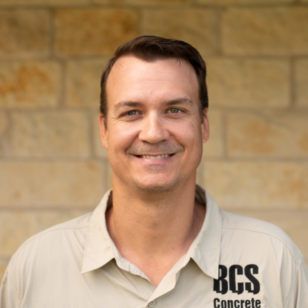 Reed Boyd - Project Manager - BCS Concrete Structures