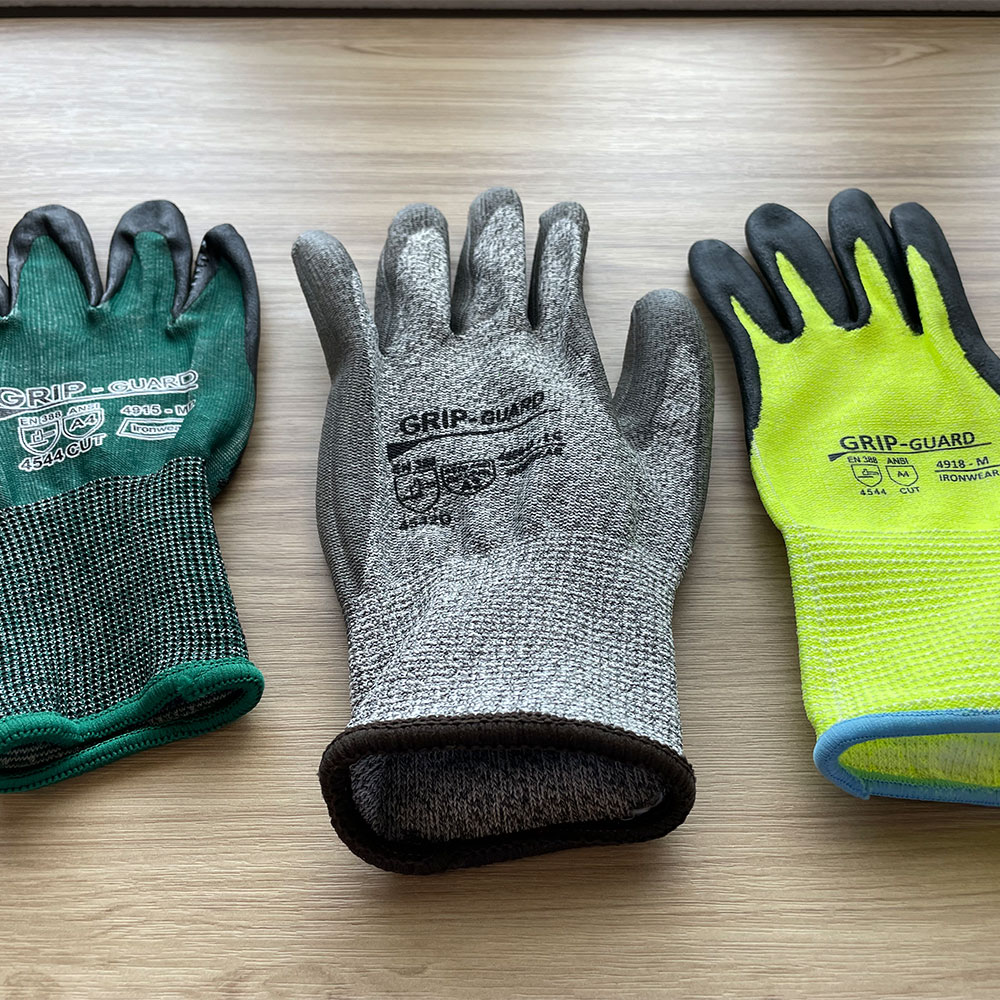 BCS Concrete Structures -  Cut Level 4 Gloves