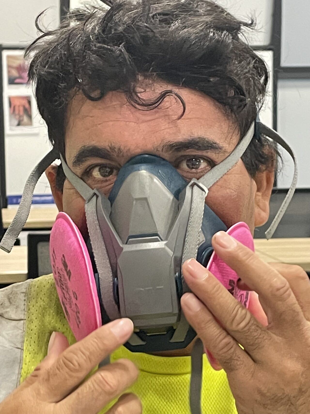 BCS Prioritizes Worker Safety with Respiratory Protection for