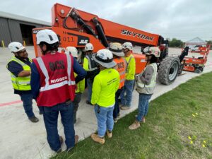 Equipment Operator Training is an Essential Part of the BCS Safety Culture