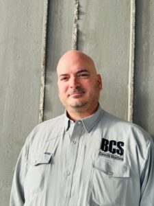 Matt Badowski New BCS Chief Estimator