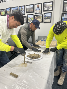 Workers in Excavation Training BCS Austin Texas