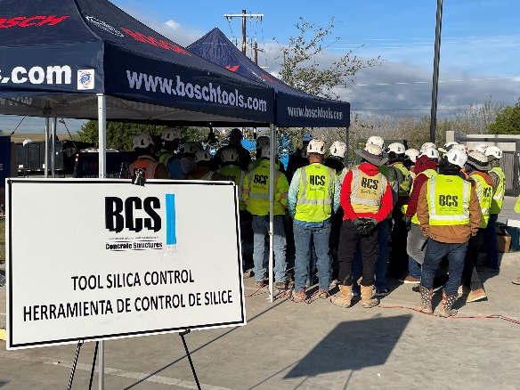 safety rodeo at BCS Austin