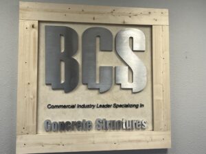 BCS Sign in San Antonio