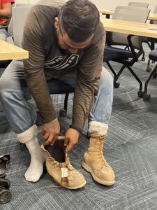 protective foot inserts for nails construction workers austin texas