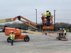 Boom Lift Training