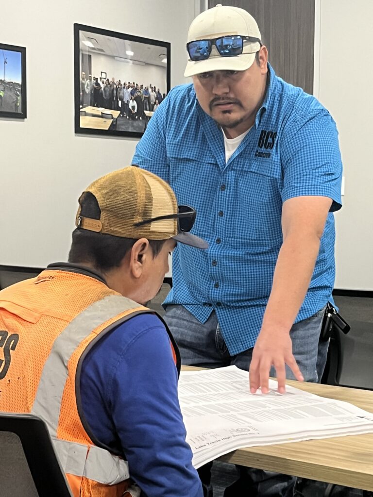 Cesar Hernandez Project Manager