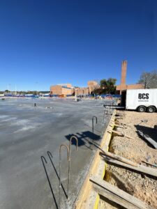 McCallum High School Modernization Project