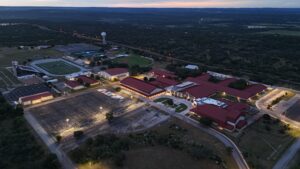 marble falls hs bcs concrete 