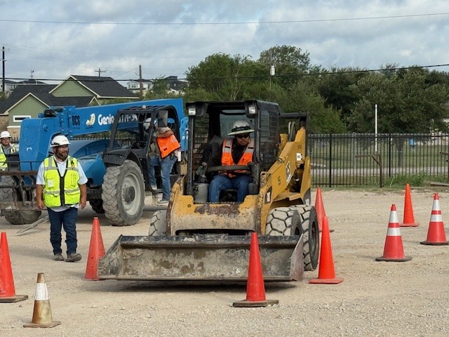 Mark Alvarez Evaluates BCS Operator Training