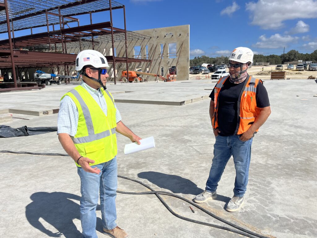 Project Details Discussion with Sam and Eric