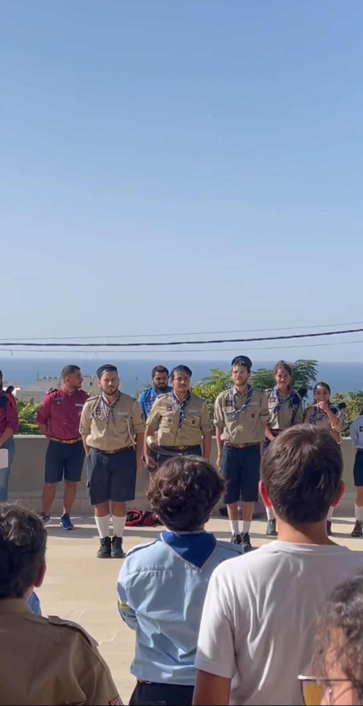 Rami Scouting